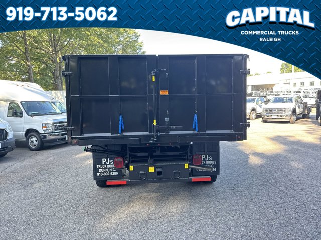 New 2026 White Ford 12FT DUMP/CURBSIDE DOOR image 9