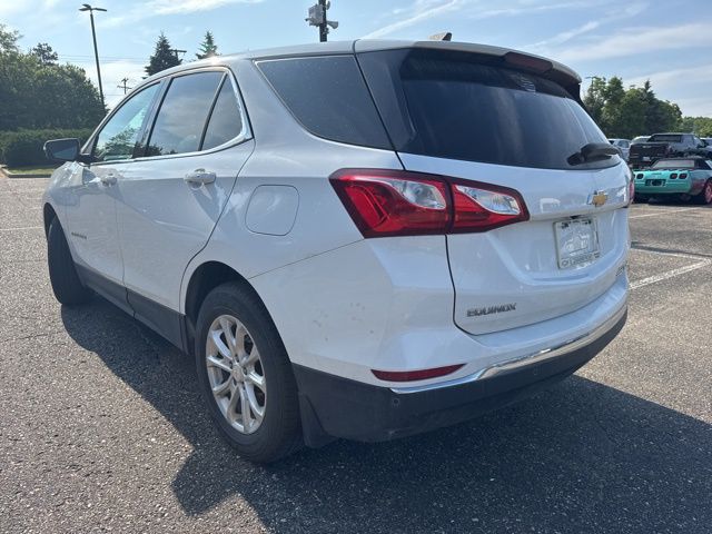Used 2019 Chevrolet Equinox For Sale in Livonia, MI