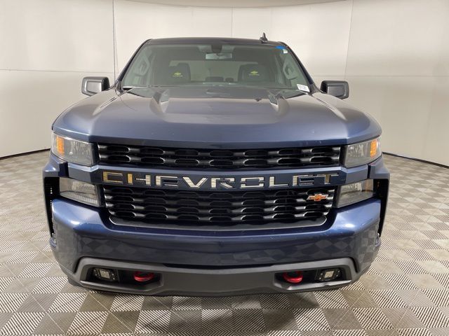 2019 Chevrolet Silverado 1500 Custom 3