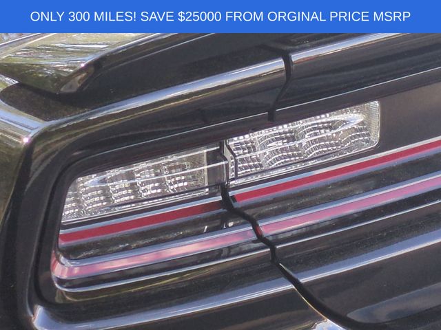 Used 2024 Black Dodge R/T Scat Pack image 21