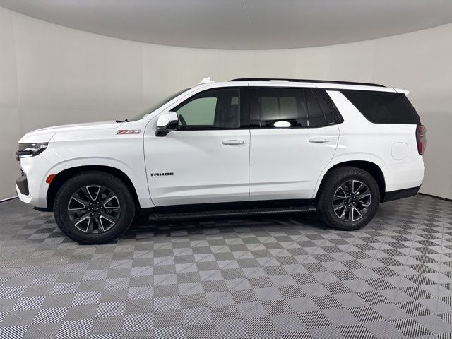Used 2024 Chevrolet Tahoe SUV
