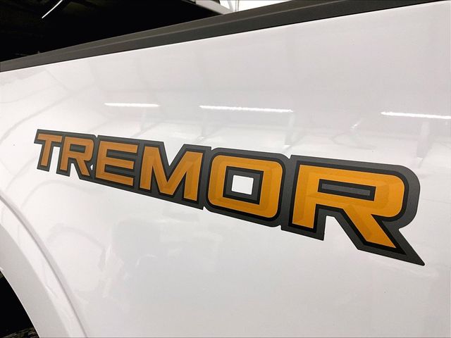 2023 Ford F-150 Tremor White at Bob Ruth Ford