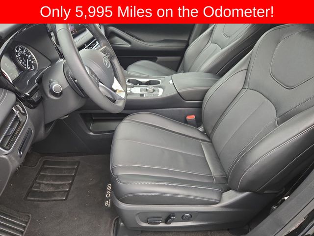 Used 2025 Infiniti QX60 SUV