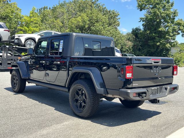 Used 2022 Black Jeep Willys image 11