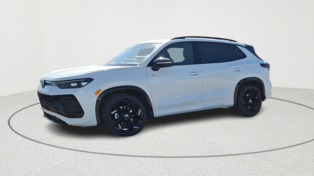 2026 Volkswagen Tiguan