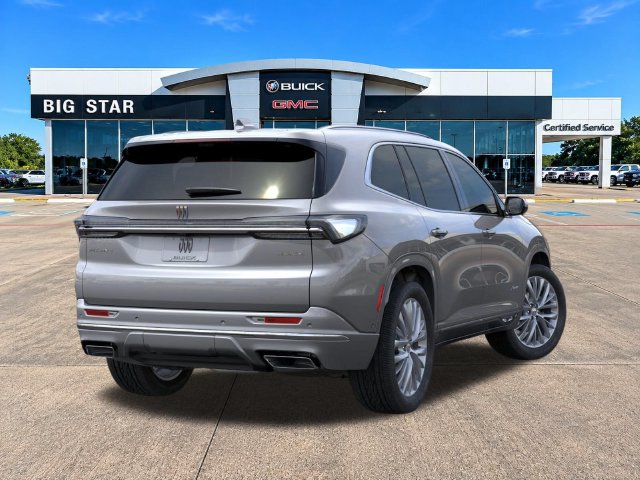 2026 Buick Enclave Avenir Gray at Classic Elite Chevrolet Sugar Land