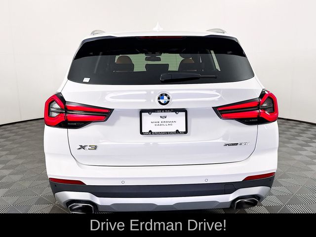 Used 2022 BMW X3 SUV