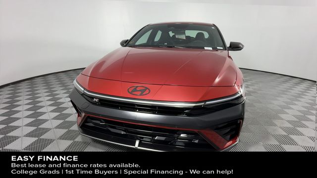 New 2025 Hyundai Elantra N For Sale in Indianapolis, IN