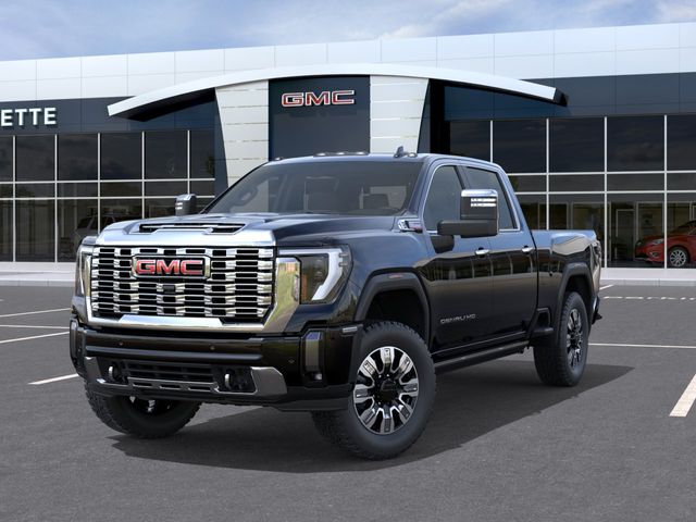 New 2026 Black GMC Denali image 43