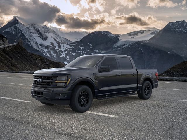 2026 Ford F-150 Negro (Black Metallic) Camioneta Todo terreno Automática