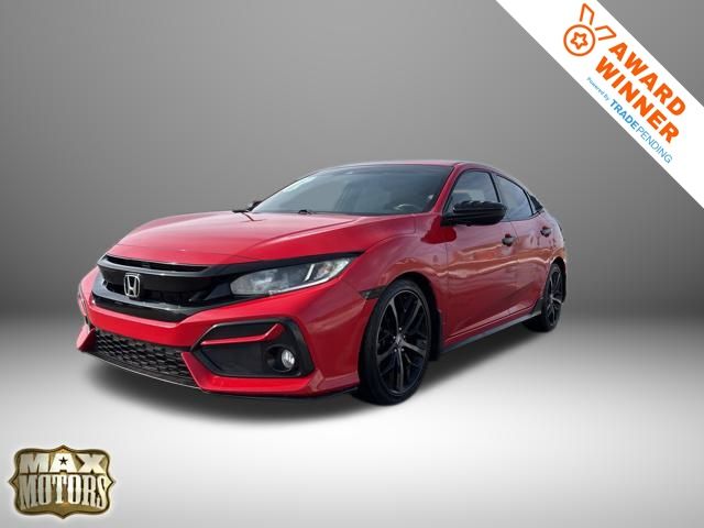 2020 Honda Civic Hatchback Sport FWD
