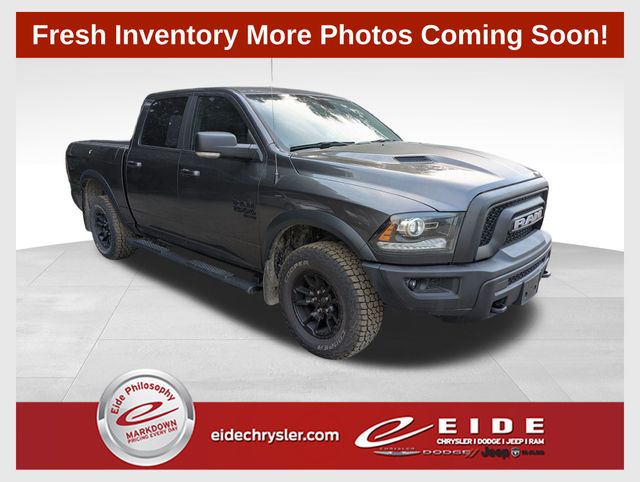 2021 RAM 1500 Classic Warlock Crew Cab 4WD