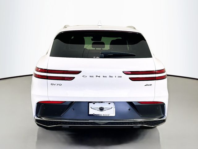 Thumbnail: 2026 Genesis GV70 - 6