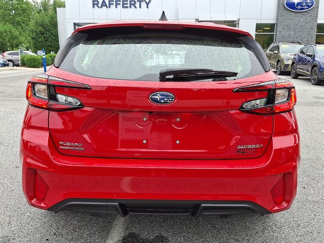 2024 Subaru Impreza Base - 5