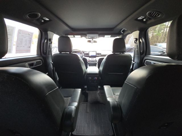 2022 Ford Explorer Timberline:168189A