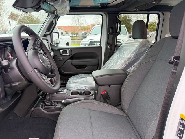 new 2026 Jeep Gladiator car, priced at $39,405