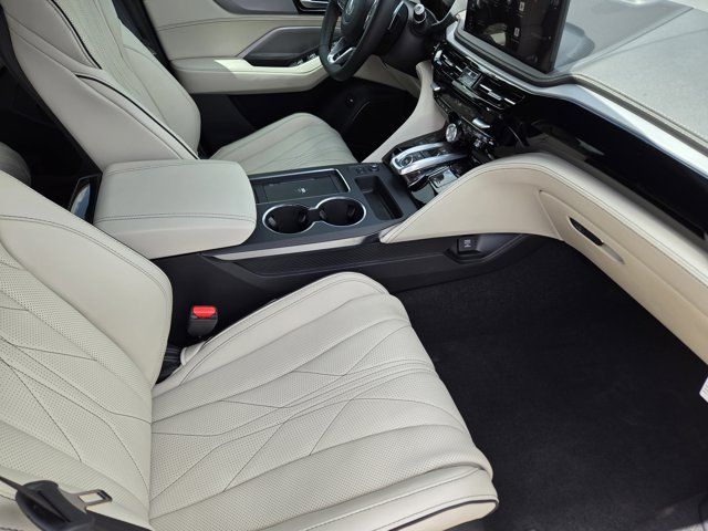 new 2026 Acura MDX car, priced at $71,175
