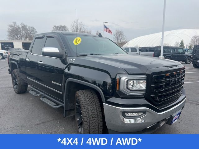 Used 2017 GMC Sierra 1500 For Sale in Livonia, MI