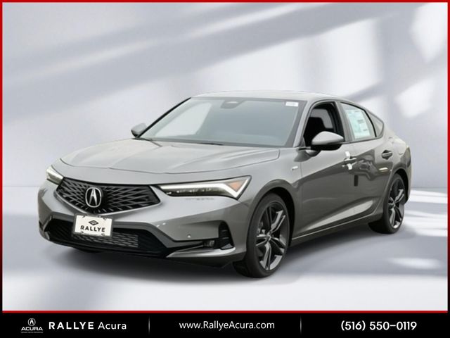 new 2024 Acura Integra car, priced at $38,295