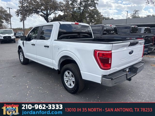 Used Car 2021 Ford F-150  Xl For Sale Under $25,000 In San Antonio, Texas
