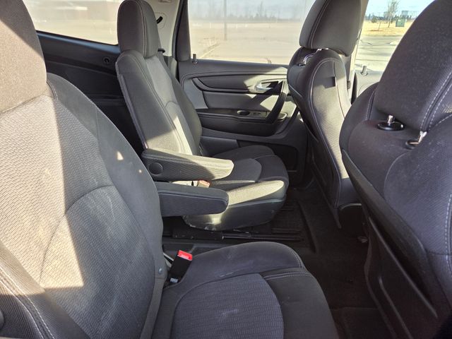 2017 Chevrolet Traverse 1LT