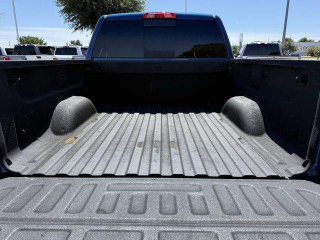 2018 GMC Sierra 1500 SLT Blue at North Houston Mitsubishi