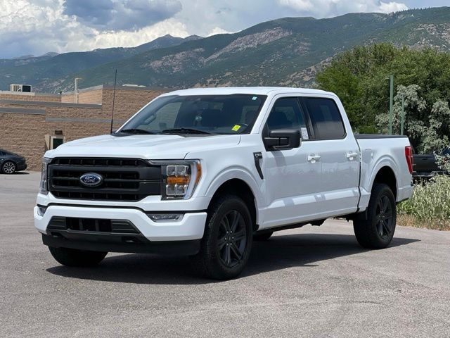 Used 2023 Ford F-150 Truck