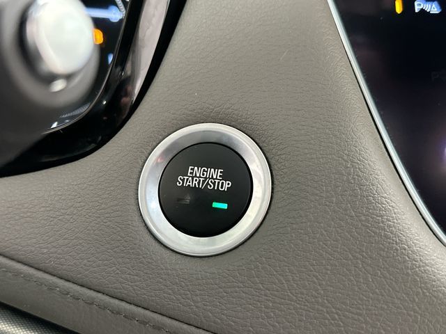 2018 Cadillac XT5 Luxury White at Bob Ruth Ford