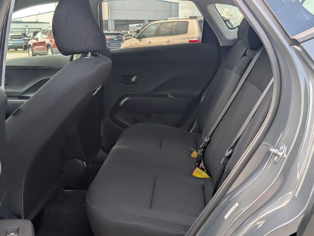 2026 Hyundai Kona SEL Sport Gray at Baytown Hyundai
