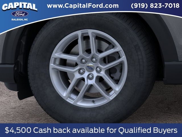 New 2026 Carbonized Gray Metallic Ford Active image 19