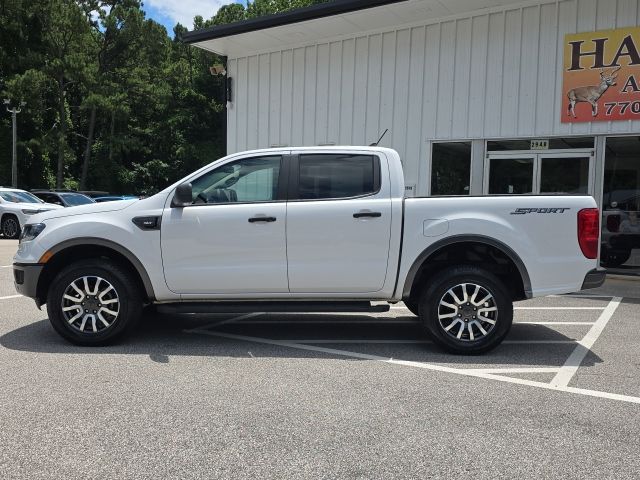 2019 Ford Ranger XLT:169458A2A