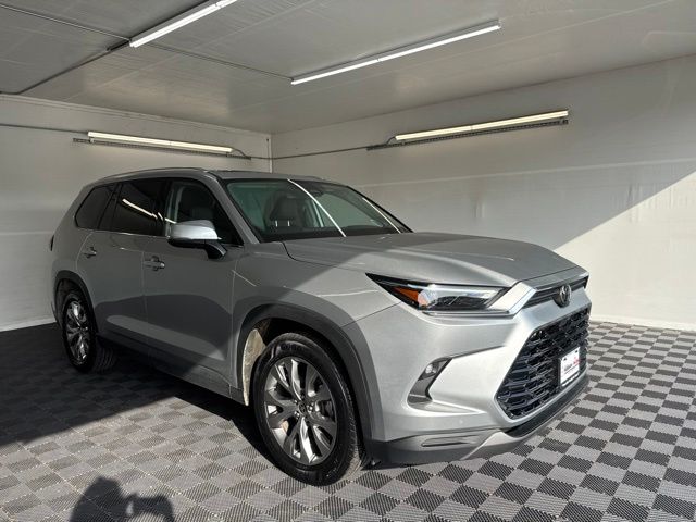 2024 Toyota Grand Highlander Limited AWD