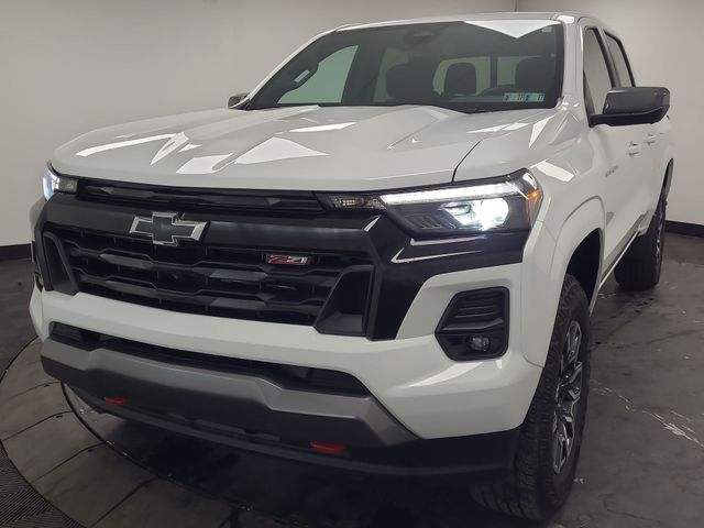 2025 – Chevrolet – Colorado
