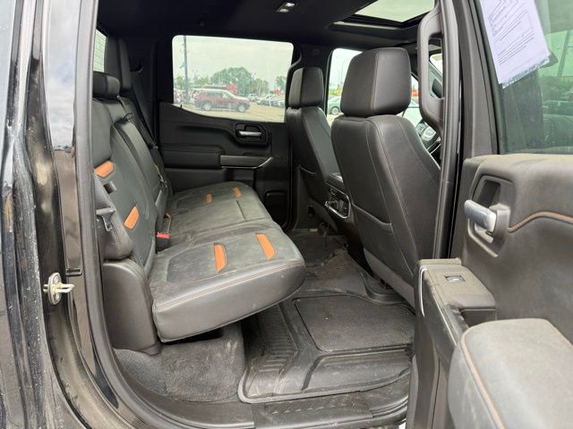 2021 Onyx Black GMC Sierra 1500 AT4 4X4 Truck