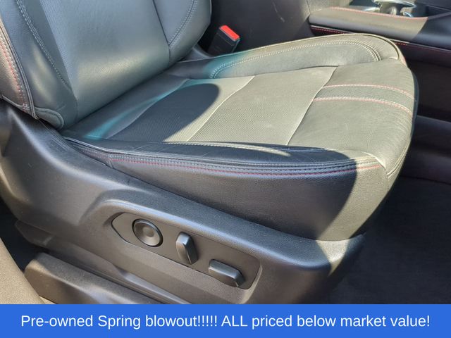 Used 2021 Shadow Gray Metallic Chevrolet RST image 48