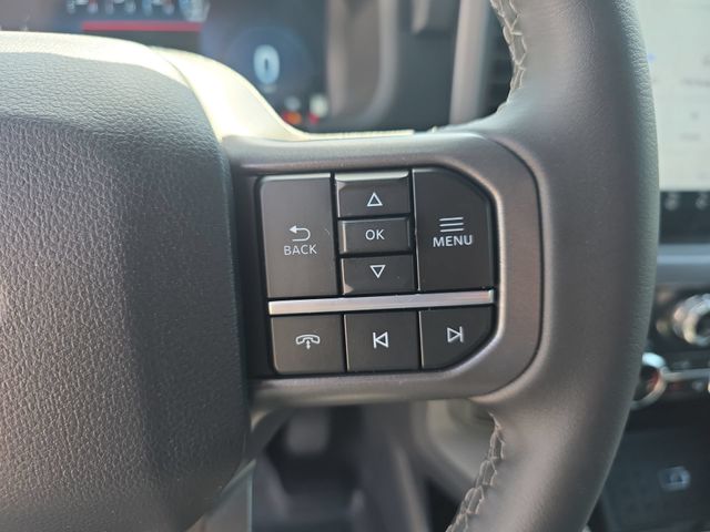 New 2026 Antimatter Blue Metallic Ford XLT image 18