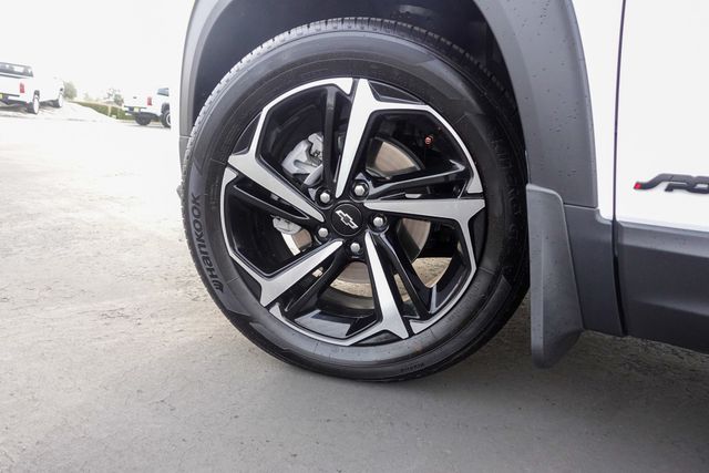 used 2023 Chevrolet TrailBlazer car, priced at $24,550