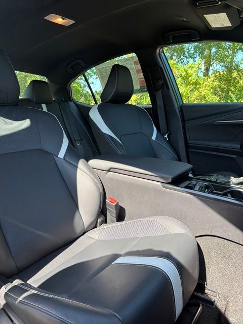 Used 2025 Toyota Camry Sedan