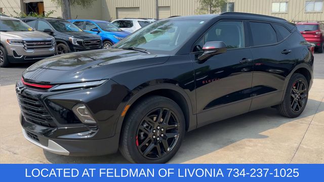 Used 2023 Chevrolet Blazer For Sale in New Hudson, MI