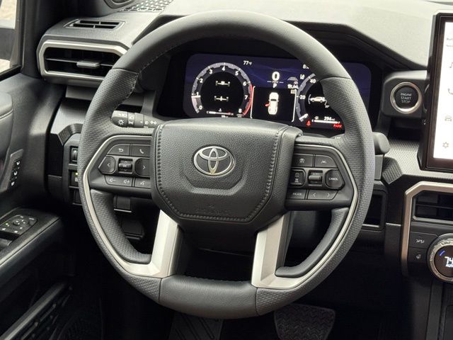 New 2026 Toyota 4Runner SUV