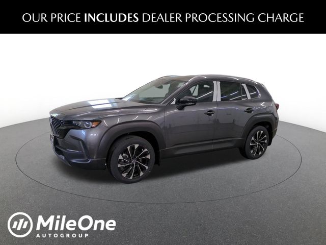 2026 Mazda CX-50