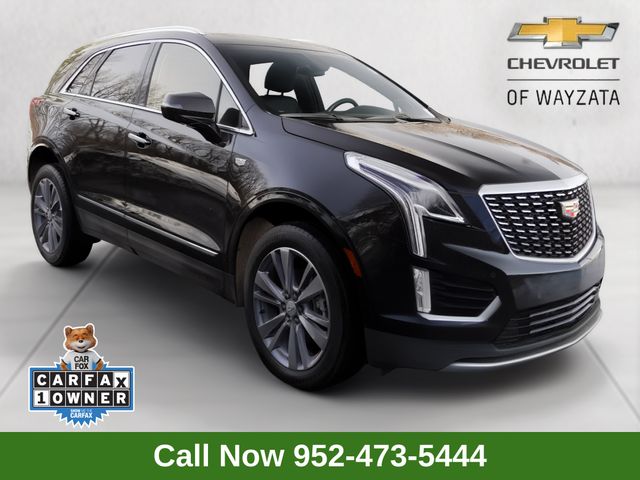 2025 Cadillac XT5 Premium Luxury AWD