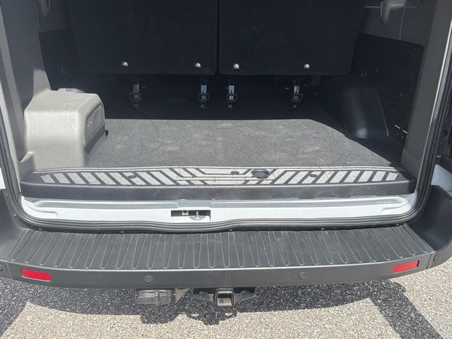 Used 2025 Ford Transit-350 Van