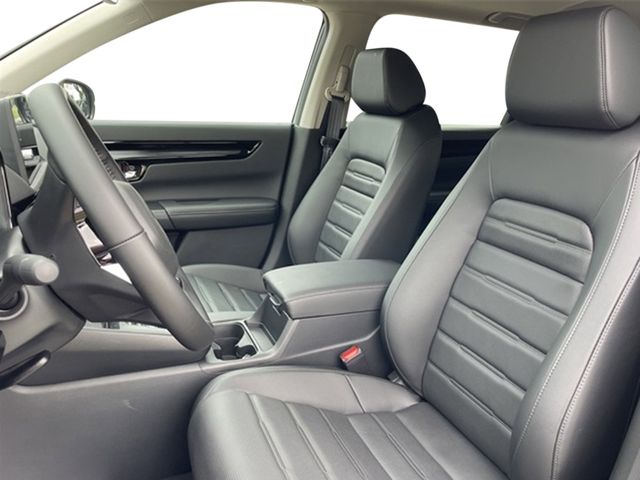 New 2026 Honda CR-V SUV
