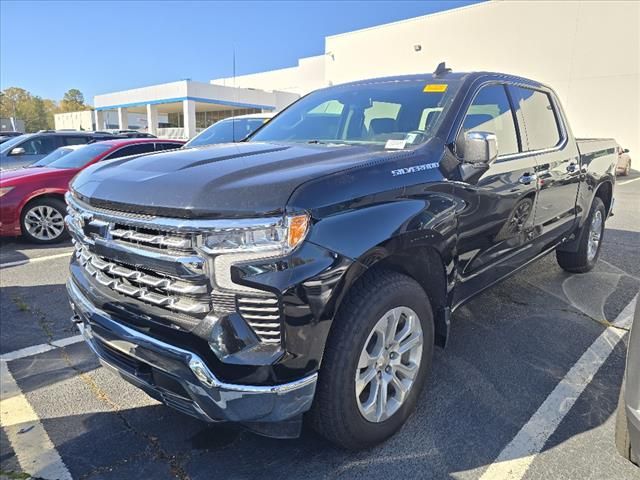 2023 Chevrolet Silverado 1500 LTZ 2