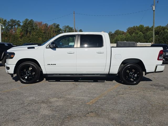 Photo of 2022 Ram 1500 Big Horn/Lone Star in Dallas, GA - 2,  2022 Ram 1500 Big Horn/Lone Star:L166682A