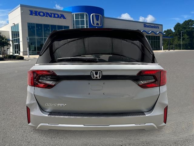 New 2026 Honda Odyssey Van