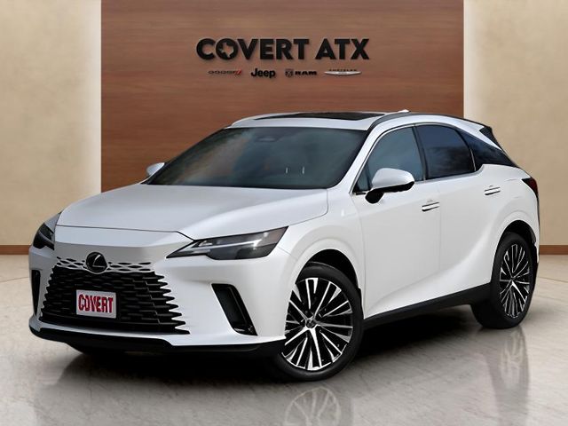 2023 Lexus RX 350 FWD