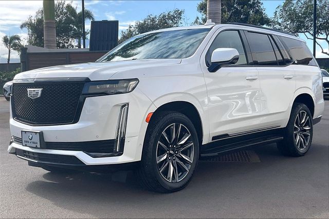 2021 Cadillac Escalade Sport AWD