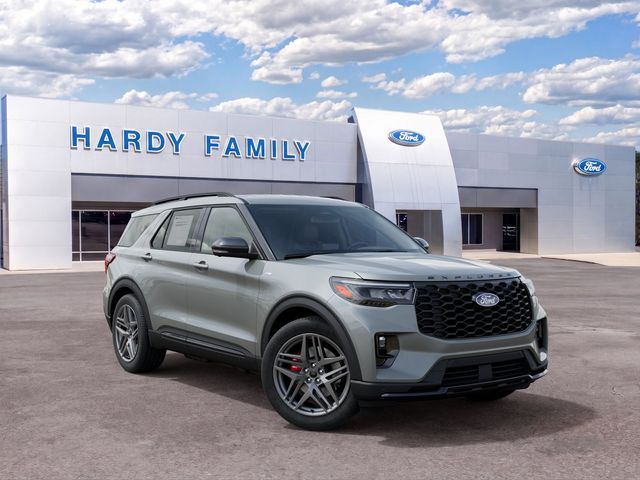 2027 Ford Explorer ST-Line:169864